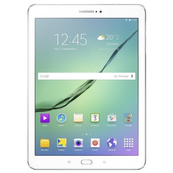 Samsung Galaxy Tab S2 SM-T815Y 9.7 Inch - 32 GB - Putih  
