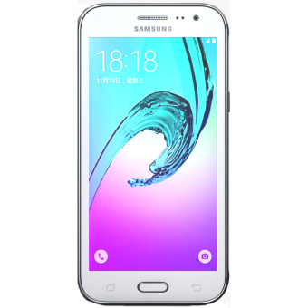 Samsung J320 Galaxy J3 2016 - 8GB - Putih  