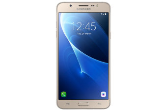 Samsung J710 Galaxy J7 2016 - 16GB - Putih  