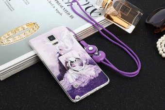 Gambar Samsung note3 n9006 n9008v korea merek populer dari silikon lembut telepon shell pelindung lengan