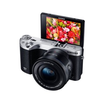 Samsung NX500 16-50mm 28MP Mirrorless Camera - intl  