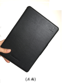 Gambar Samsung p7500 p7510 tablet pc kasus kulit asli sarung