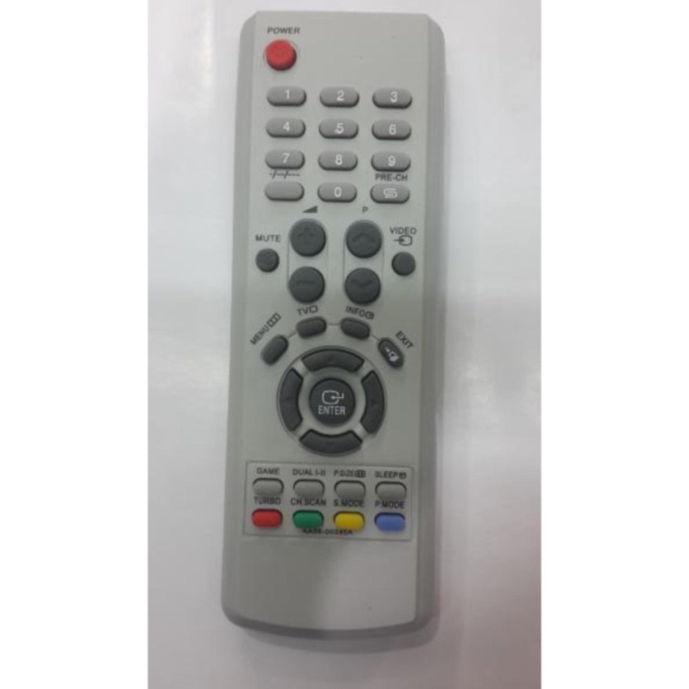 Sharp Remote Control Tv Tabung Biasa Putih Tabung Daftar Harga Flash Sale Samsung Remote TV Tabung Putih
