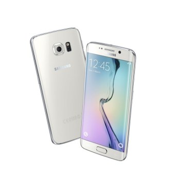 Samsung S6 Edge 32GB - White