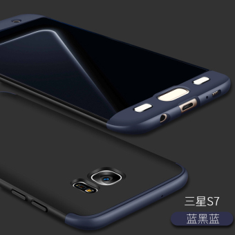Gambar Samsung S7edge G9350 kepribadian lengan silikon sm handphone shell