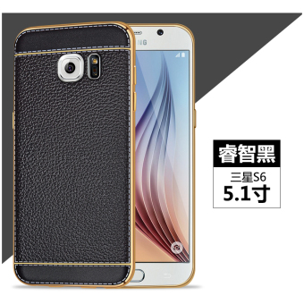 Gambar Samsung s7edge s7 g9350 s6 silikon layar melengkung merek populer dari soft shell shell ponsel