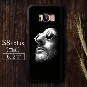 Gambar Samsung S8 S8 note8 matte cangkang keras ponsel shell