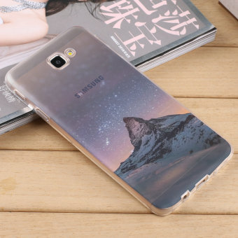 Gambar Samsung sm g5700 shell ponsel soft cover