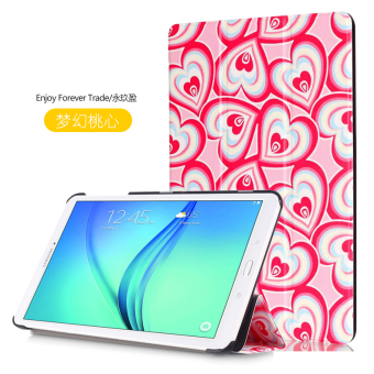 Harga Samsung sm t560 t561 kartun tablet dicat shell pelindung lengan
Online Murah