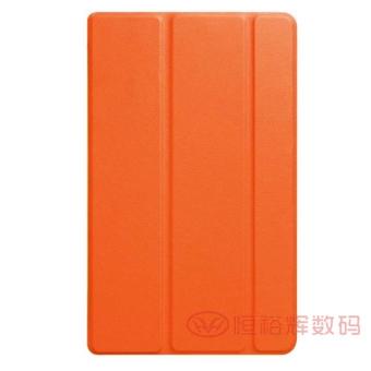 Gambar Samsung smt350 t355c p350 p355c tablet ultra tipis shell pelindung lengan