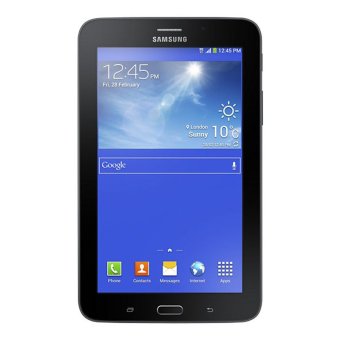 Samsung T116 Tab 3 V-Lite 7" 3G - 8GB - Hitam  
