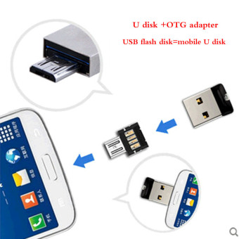 SanDisk CZ33 USB 2.0 Pen Drives 32GB Mini USB Flash Drive + OTG Adapter OTG Function Turn Into Phone USB Stick(32GB) - Intl Juli 2019 - 2 SanDisk CZ33 USB 2.0 Pen Drives 32GB mini USB flash drive + OTG adapter OTG function Turn into Phone USB stick(32GB) - intl - 2