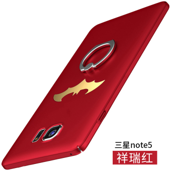 Gambar Sasaki note5 n9200 tepi tipis semua termasuk pelindung cangkang keras shell telepon