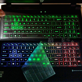 Gambar Sayap tuhan ga17x za15y ga15x ga17p da15x standar ga15p keyboard film pelindung