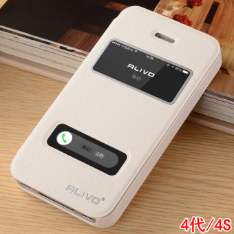 Gambar Se iphone5s i5 4s apel shell telepon lengan pelindung
