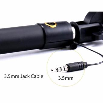 Selfie Stick Monopod Tongsis For HP Handphone Android IOS IPhoneSamsung Xiaomi Lenovo Asus