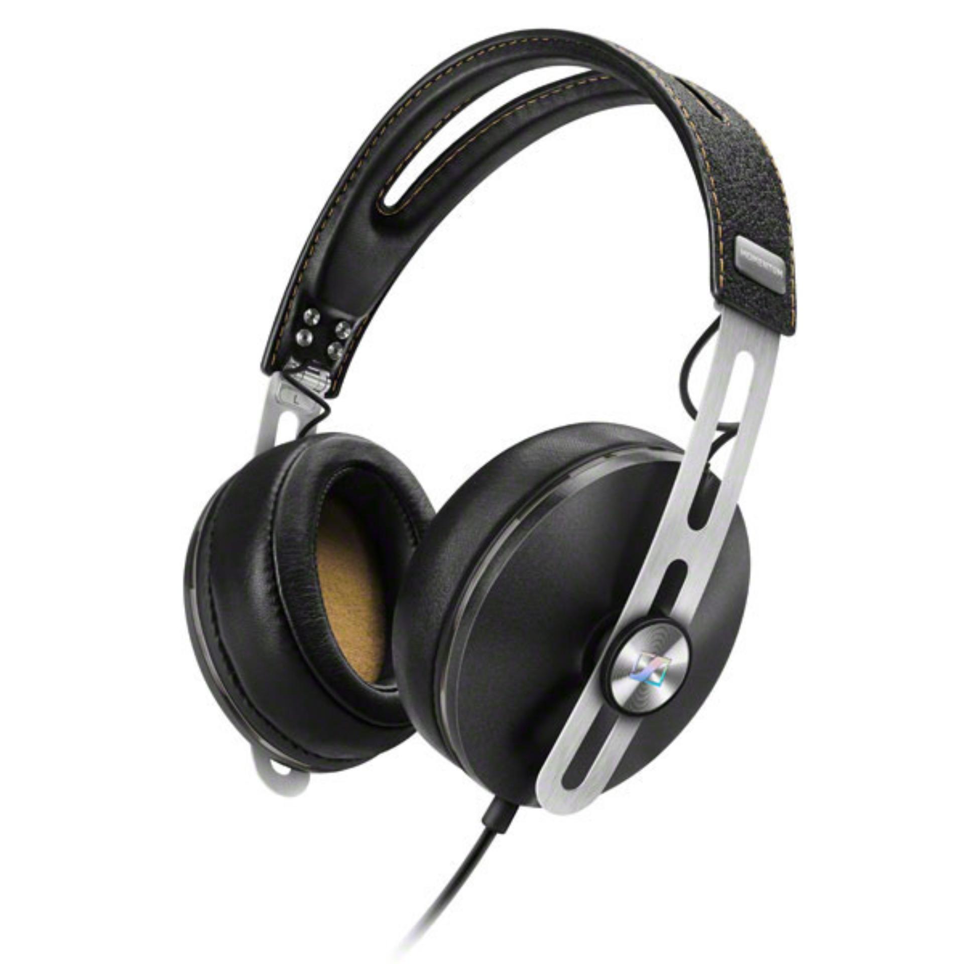Sennheiser Over ear Stereo Headphones MOMENTUM 2 I (Apple iOS) - Black