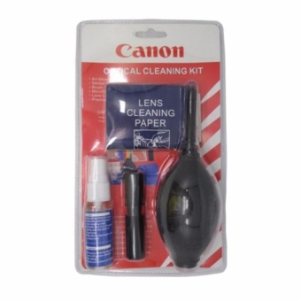 Set Pembersih Kamera Canon Cleaning Kit Sytem Digital