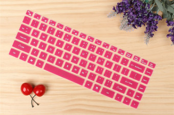 Gambar Shenzhou k350c i5 d2 komputer notebook keyboard membran film pelindung