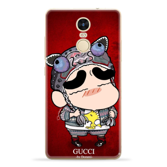 Gambar Shinchan note4x Redmi phone case