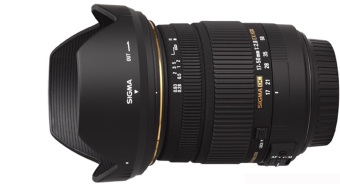 Sigma 17-50mm F28 EX DC OS HSM untuk Canon