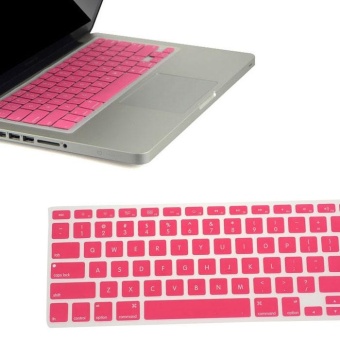 Gambar Silicone Keyboard Skin Cover For Apple Macbook Pro Air Mac Retina13.3 PK   intl