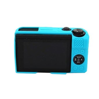 Gambar Silicone Rubber Camera Case Bag Cover For Canon Powershot G7X Mark2G7X II G7X2 G7X MarkII Camera   intl