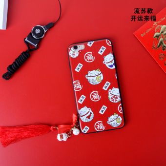 Gambar Silicone soft XIAOMI phone case shell