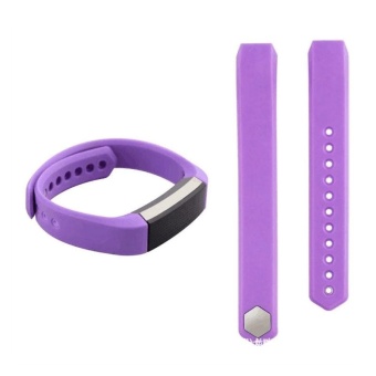 Gambar Silicone Strap Band Wristband Replacement for ID115 Smartband SmartWatch   intl