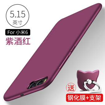 Gambar Silicone XIAOMI all inclusive drop resistant hard case phone case