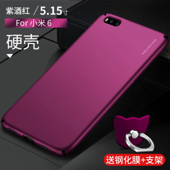 Gambar Silicone XIAOMI all inclusive drop resistant hard case phone case