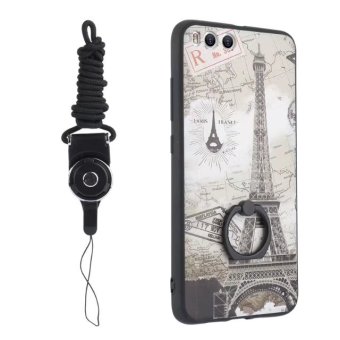 Gambar Silikon Xiaomi Bungkus Penuh Anti Jatuh Chasing Luar Casing HP