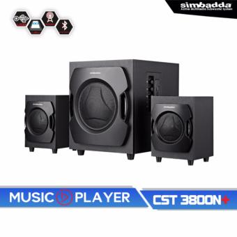 Simbadda Music Player CST 3800 N