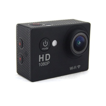 SJ4000 12MP Sports Camcorder (Black) - WIFI - intl  