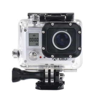SJ5000S Action Camera (White) - intl  