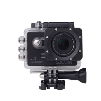 SJCAM SJ5000 WiFi Novatek 96655 Full HD Action Sport Camera Black - intl  