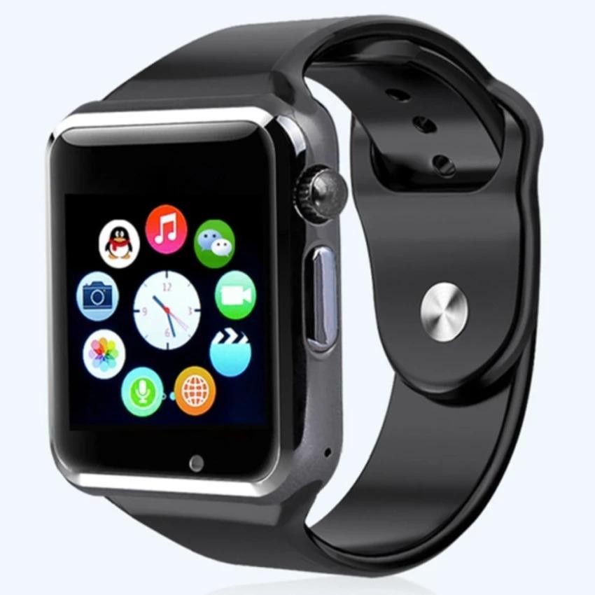 SKY Jam Tangan iwatch U10 / A1 Smart Watch Touch Screen + GSM Smartwatch Gear