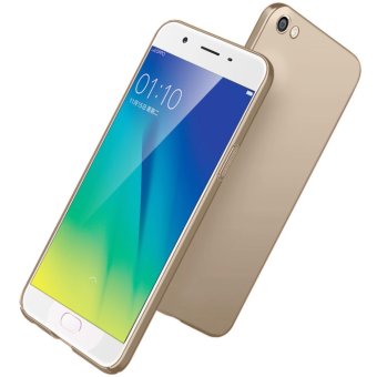 Gambar Slim Matte Protective Hard Case Cover for OPPO A57 5.2\