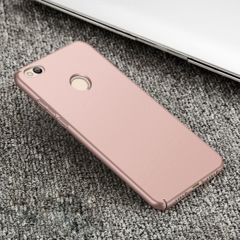 Gambar Smooth Skin Feel Matte Frosted Slim Case Full Protection Cover HardPC for Xiaomi Redmi 4x Redmi4x 5.0 Inch   intl