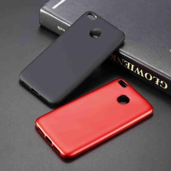 Gambar Soft Back Case Anti dust Protector Shell fits for Xiaomi Redmi 4XUltra thin   intl
