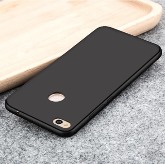 Gambar Soft Silicone Phone Case Sweatproof Fingerprint proof Protective Back Cover for Xiaomi Redmi 4X   intl