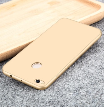 Gambar Soft Silicone Phone Case Sweatproof Fingerprint proof Protective Back Cover for Xiaomi Redmi 4X intl
