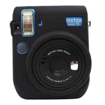 Gambar Soft Silicone Rubber Camera Case for Fujifilm instax mini70   intl