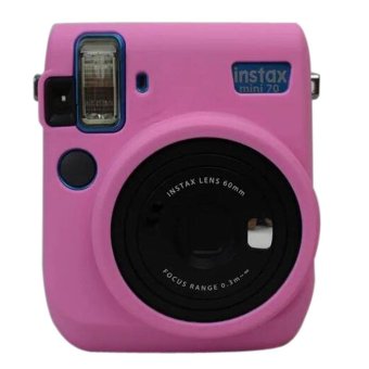 Gambar Soft Silicone Rubber Camera Case for Fujifilm instax mini70   intl