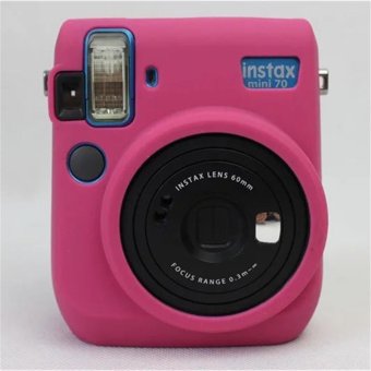 Gambar Soft Silicone Rubber Camera Case for Fujifilm instax mini70   intl