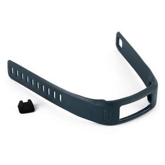 Gambar Soft Watch Band Watchband Buckle Bracelet Strap W Clasp for GarminVivofit 1