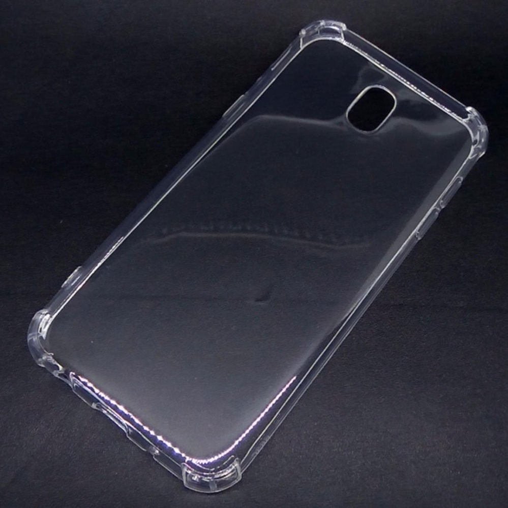 Soft Back Case Anti Crack Shockproof Benturan Elegant 