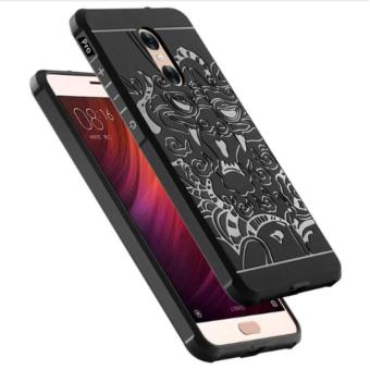 Gambar Softcase Dragon Casing for Xiaomi Redmi Pro   Black