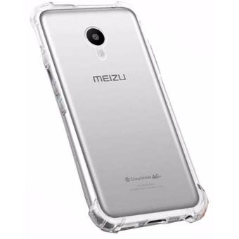 Softcase jelly Anti Shock Anti Crack For Meizu M3 S Aircase  