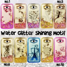 Softcase Water Glitter Motif for Xiaomi redmi 2S Case Random